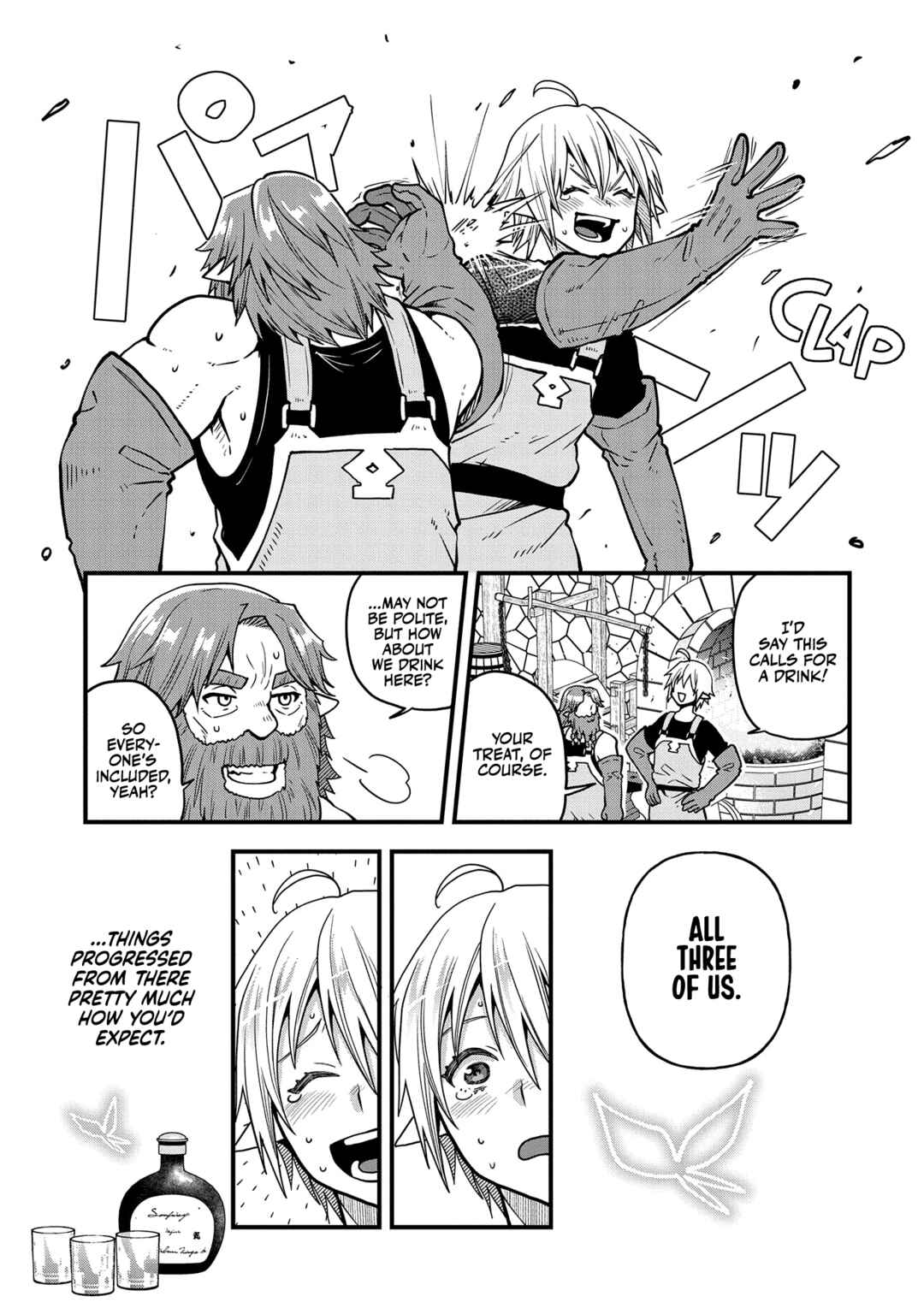 Tensei Shite High Elf ni Narimashitaga, Slow Life wa 120-nen de Akimashita - Highelf with a Long Life Chapter 16 - Page 26