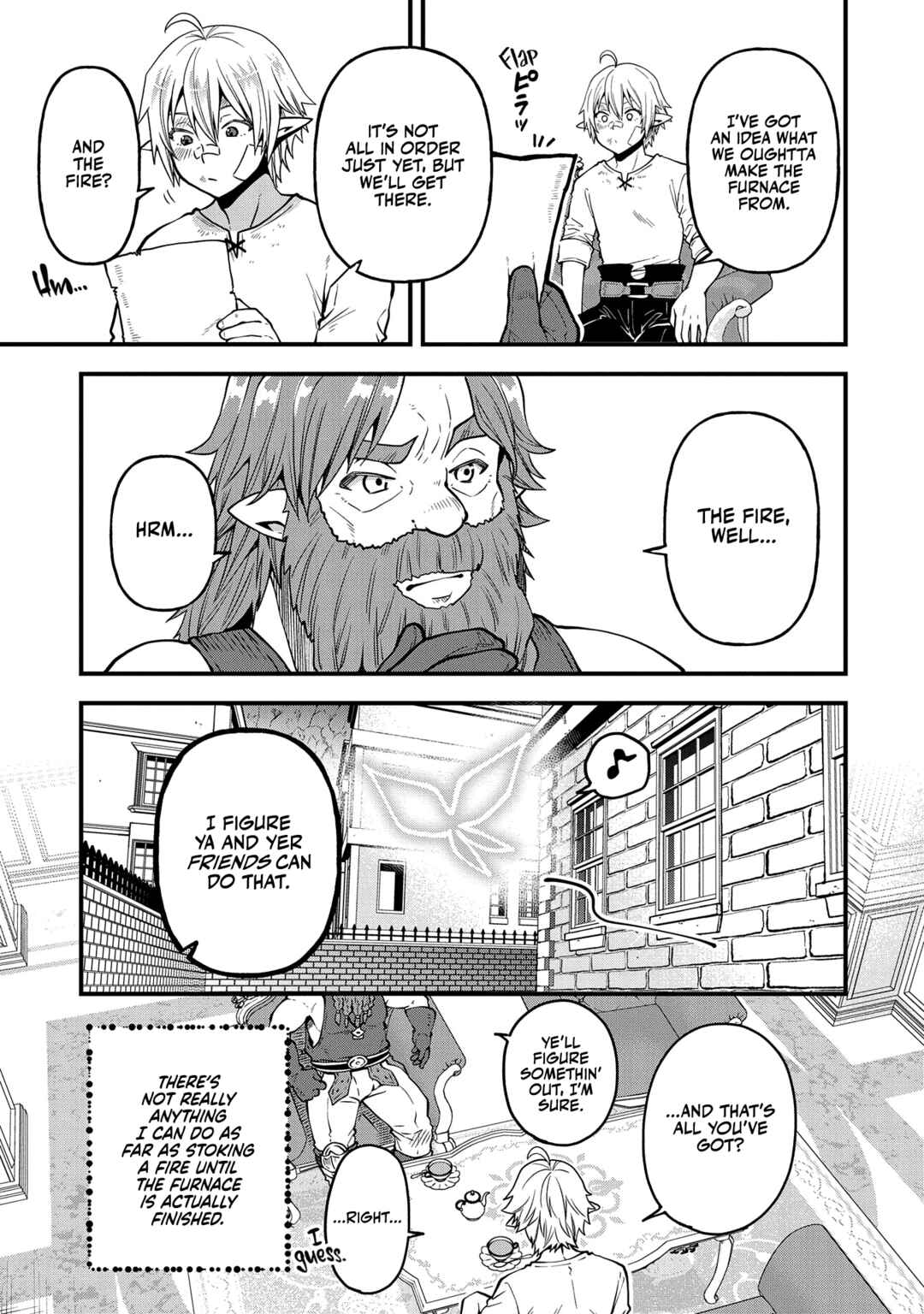Tensei Shite High Elf ni Narimashitaga, Slow Life wa 120-nen de Akimashita - Highelf with a Long Life Chapter 16 - Page 4
