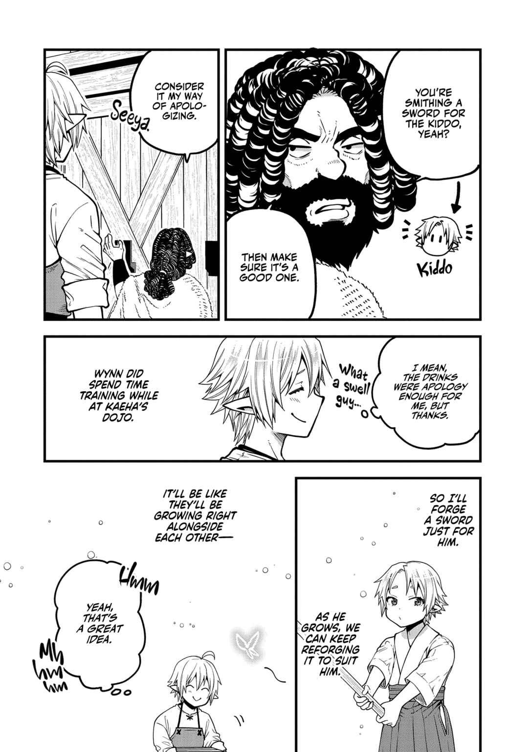 Tensei Shite High Elf ni Narimashitaga, Slow Life wa 120-nen de Akimashita - Highelf with a Long Life Chapter 16 - Page 9