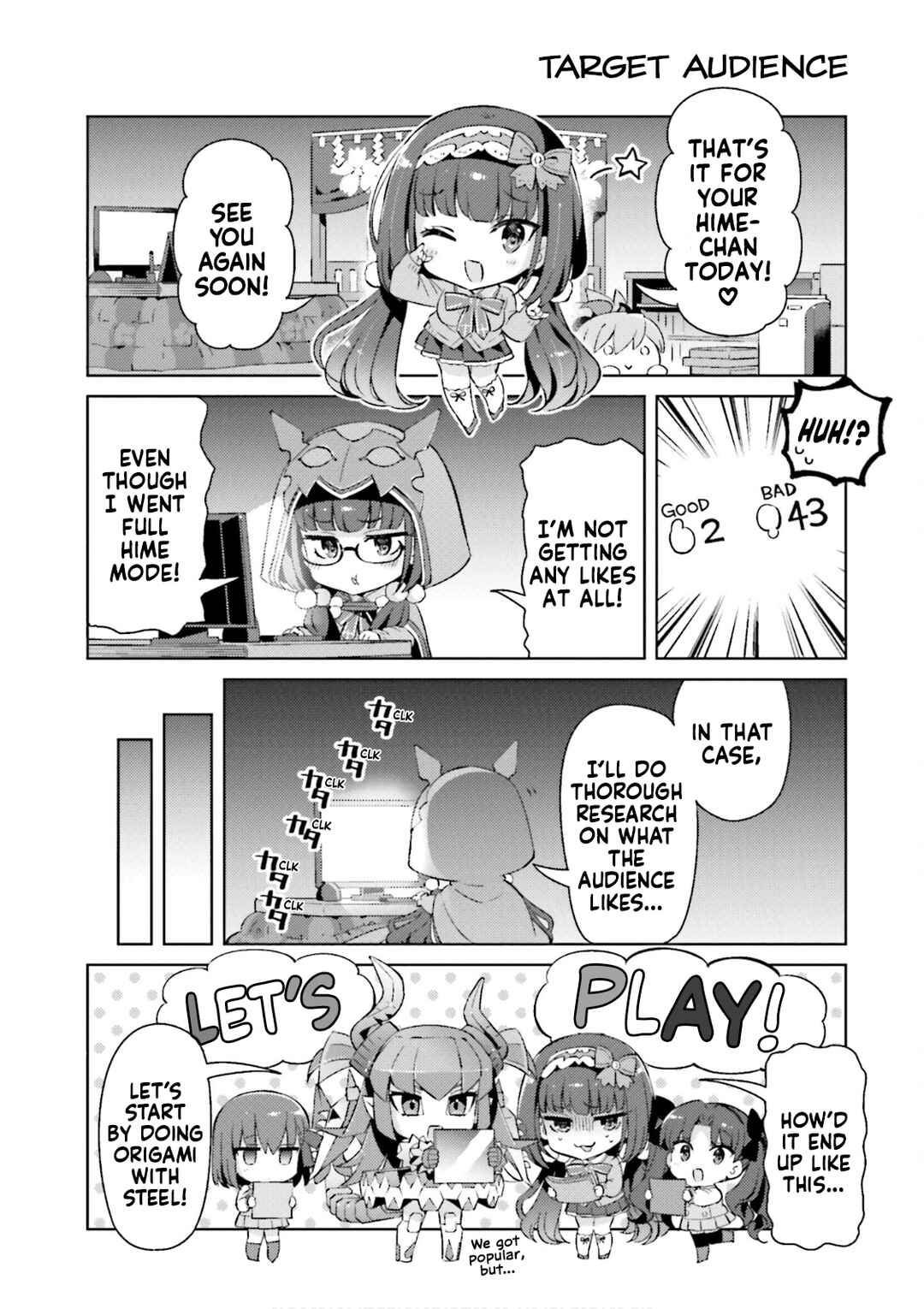 Type-Moon Gakuen - Chibi Chuki! Chapter 49 - Page 6
