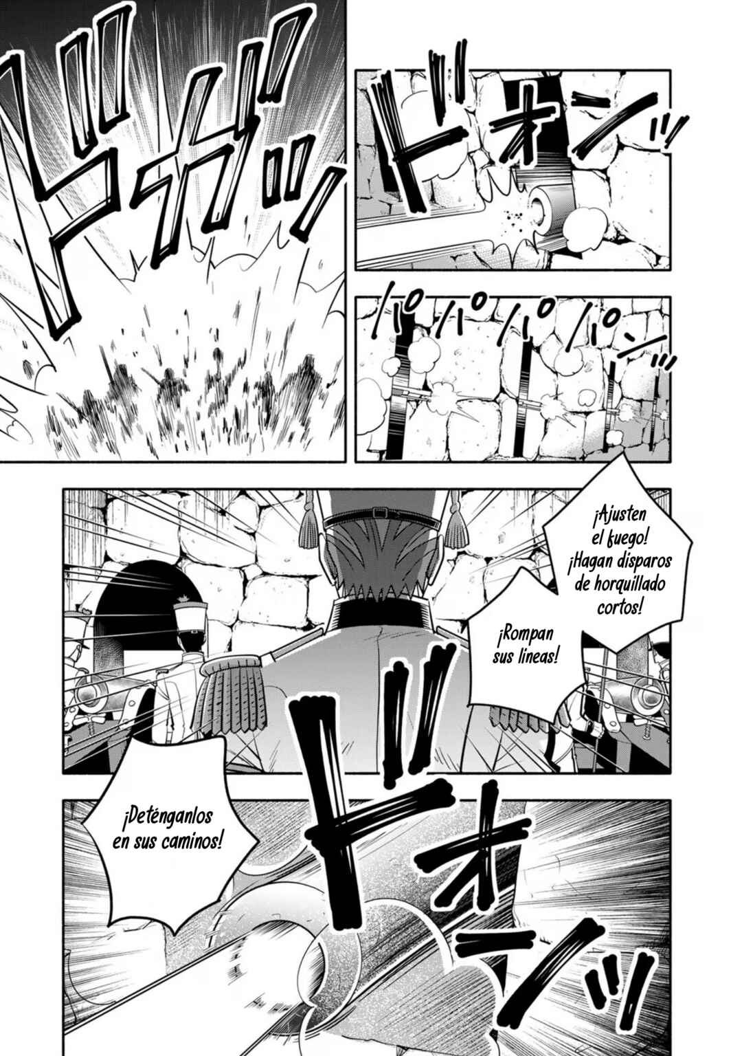 Musket Girls! ~Tensei Sanbou to Senretsu Otome-tachi~ Chapter 11 - Page 17