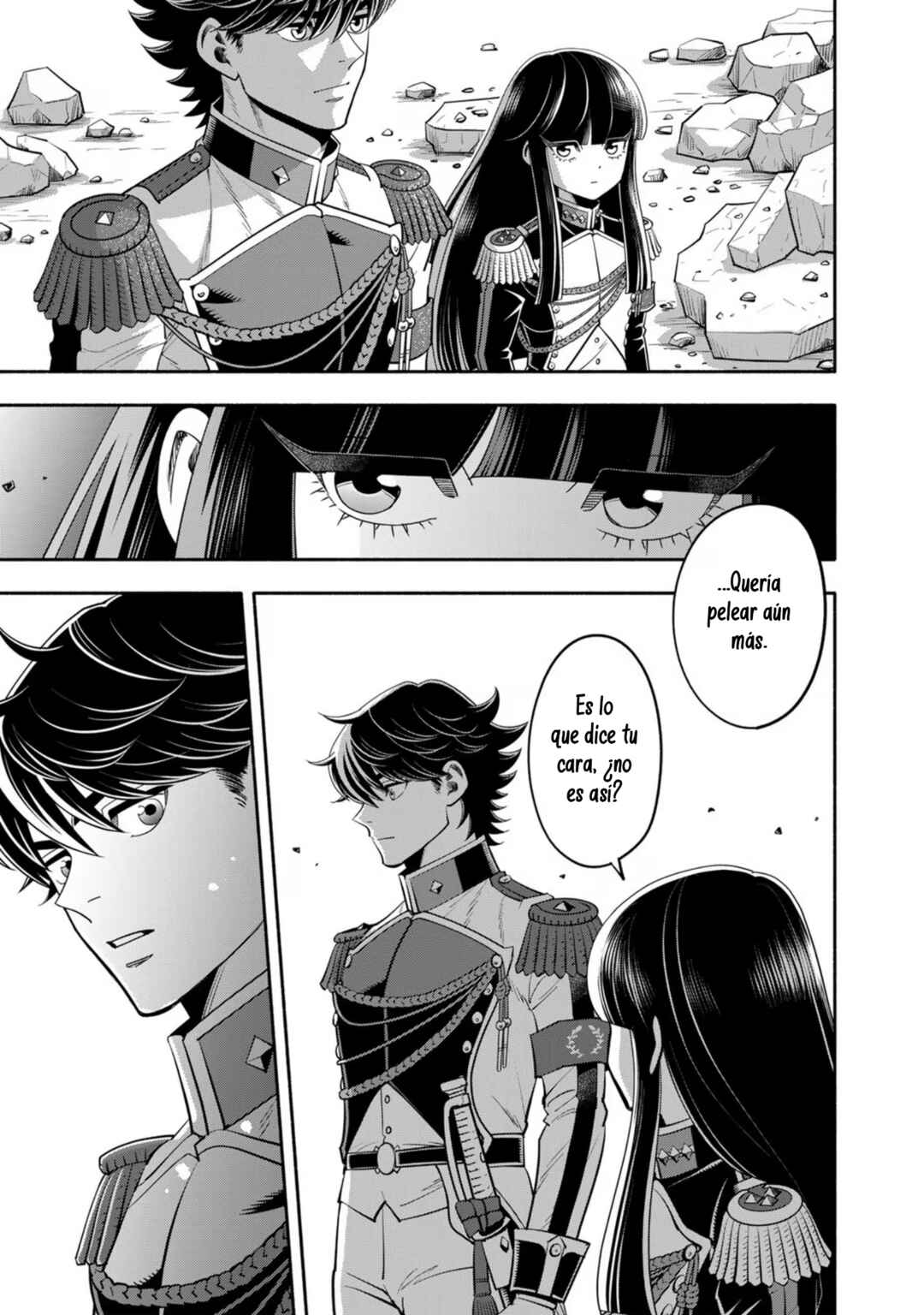 Musket Girls! ~Tensei Sanbou to Senretsu Otome-tachi~ Chapter 11 - Page 27