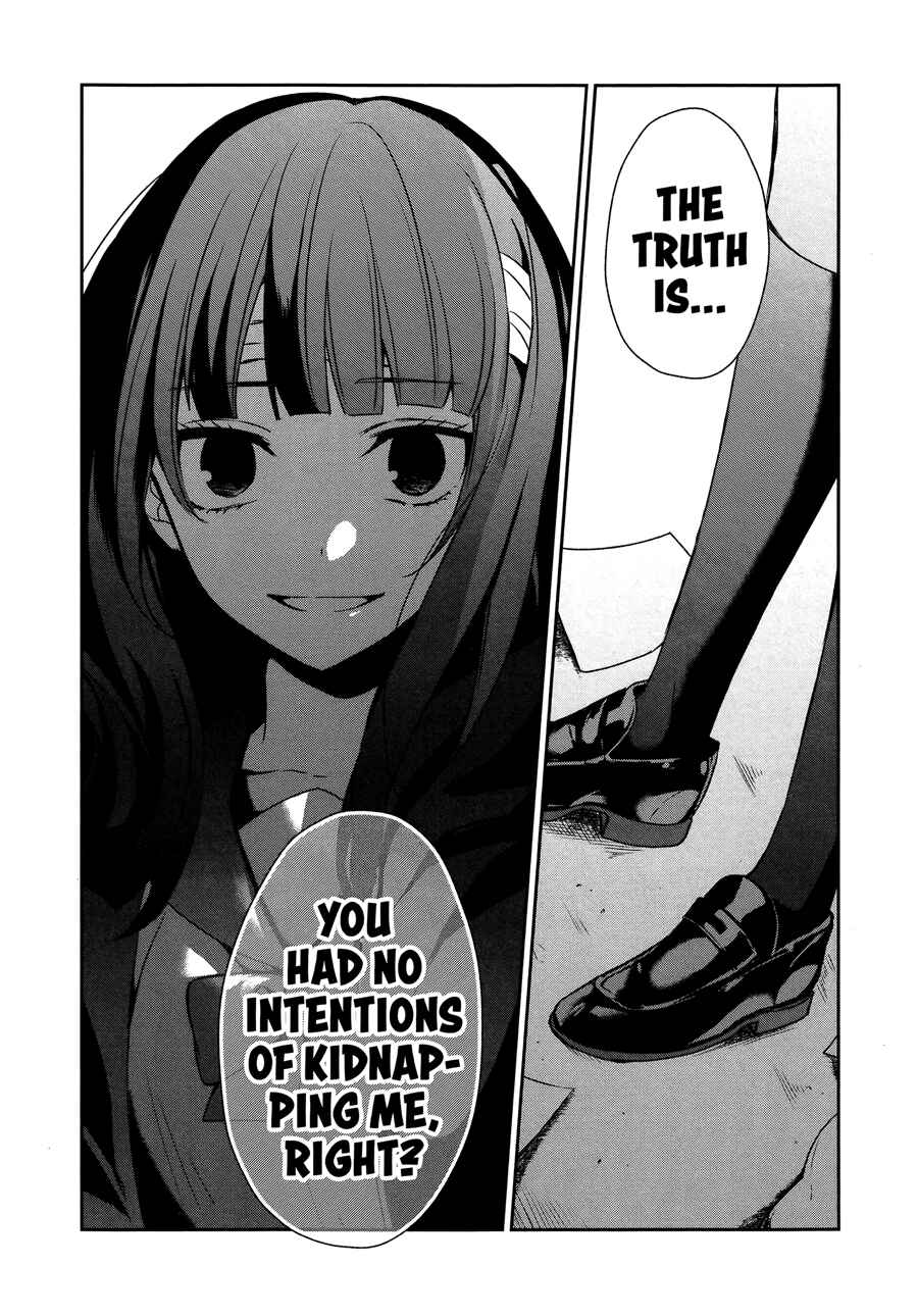 Sachiiro no One Room Chapter 17 - Page 10