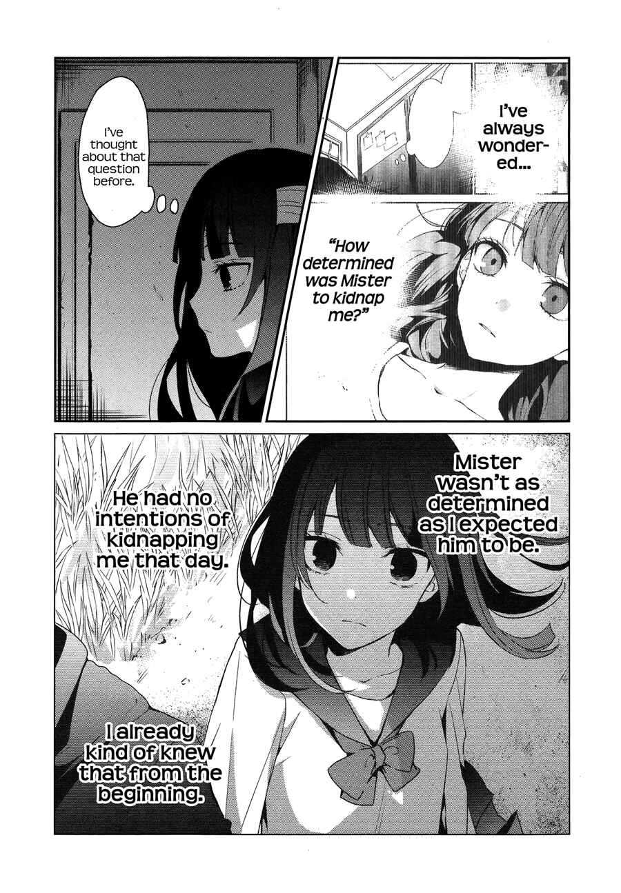 Sachiiro no One Room Chapter 17 - Page 13