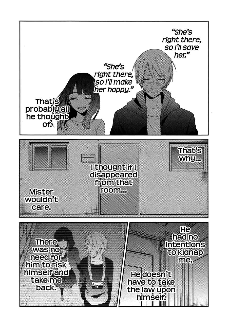 Sachiiro no One Room Chapter 17 - Page 14