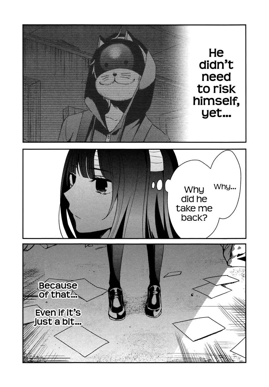 Sachiiro no One Room Chapter 17 - Page 15