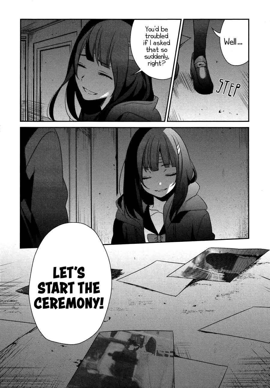 Sachiiro no One Room Chapter 17 - Page 18
