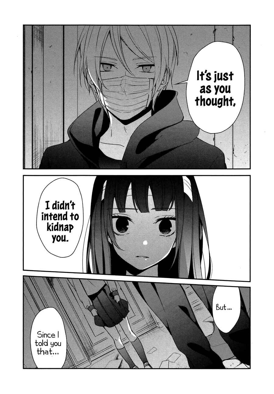 Sachiiro no One Room Chapter 17 - Page 26