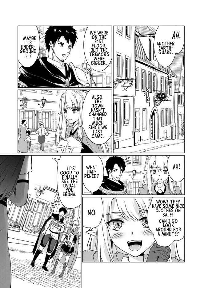 Homeless Tensei: Isekai de Jiyuusugiru Jikyuujisoku Seikatsu Chapter 17.2 - Page 10