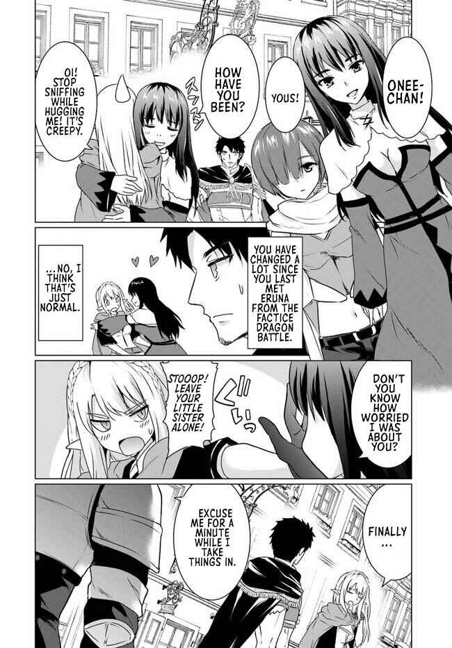 Homeless Tensei: Isekai de Jiyuusugiru Jikyuujisoku Seikatsu Chapter 17.2 - Page 11