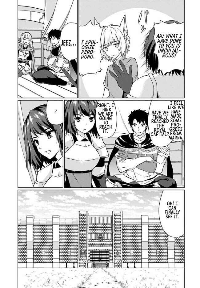 Homeless Tensei: Isekai de Jiyuusugiru Jikyuujisoku Seikatsu Chapter 17.2 - Page 18