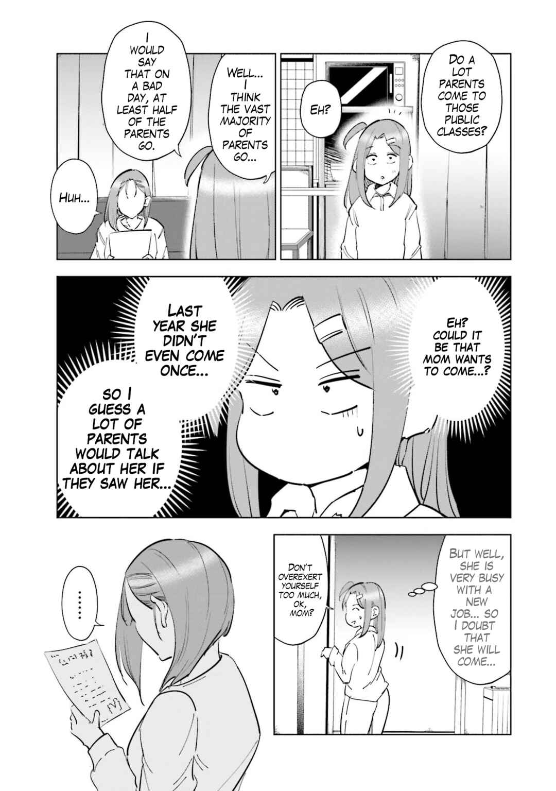 Tsuma, Shougakusei ni Naru. Chapter 66 - Page 15