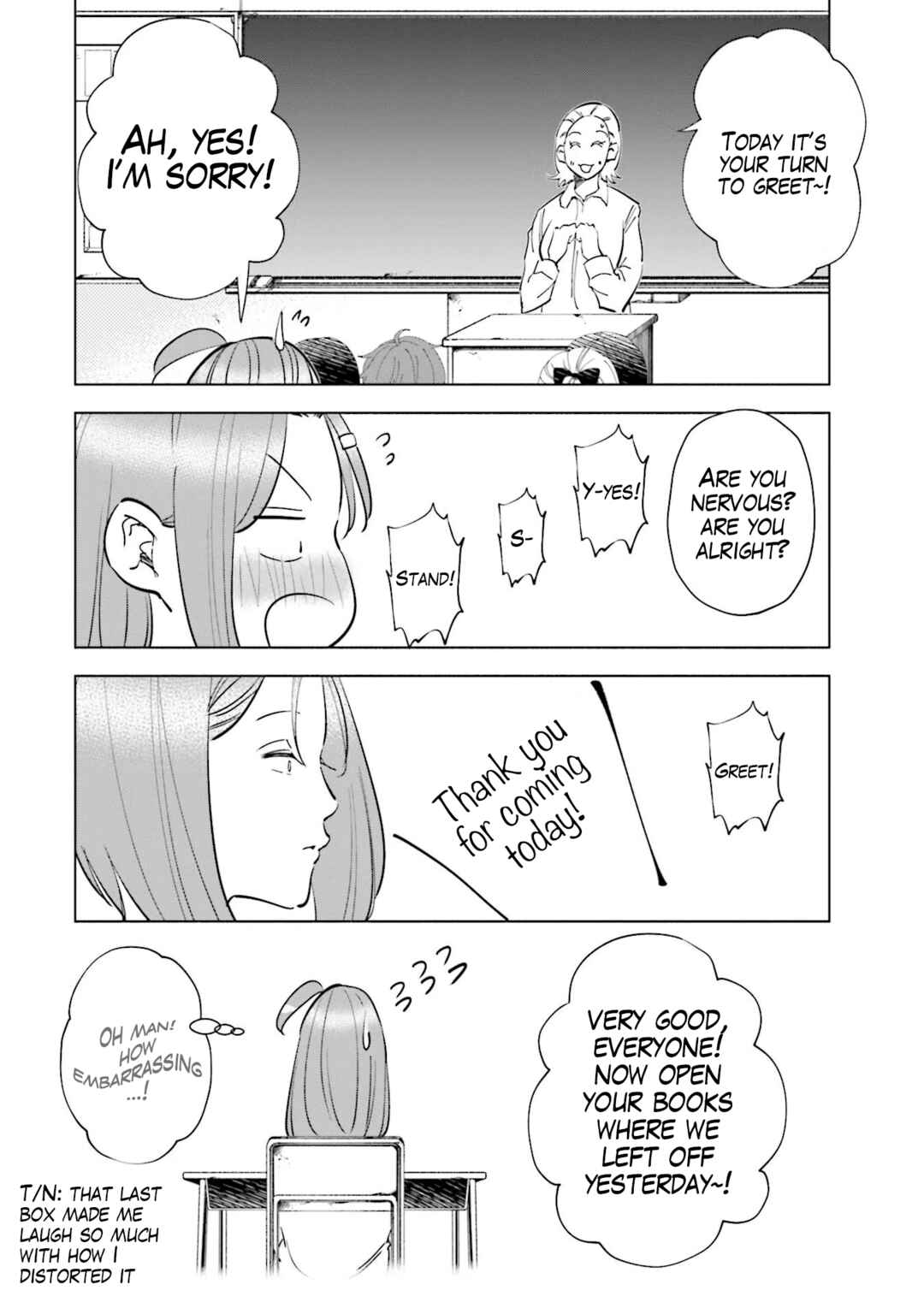 Tsuma, Shougakusei ni Naru. Chapter 66 - Page 20