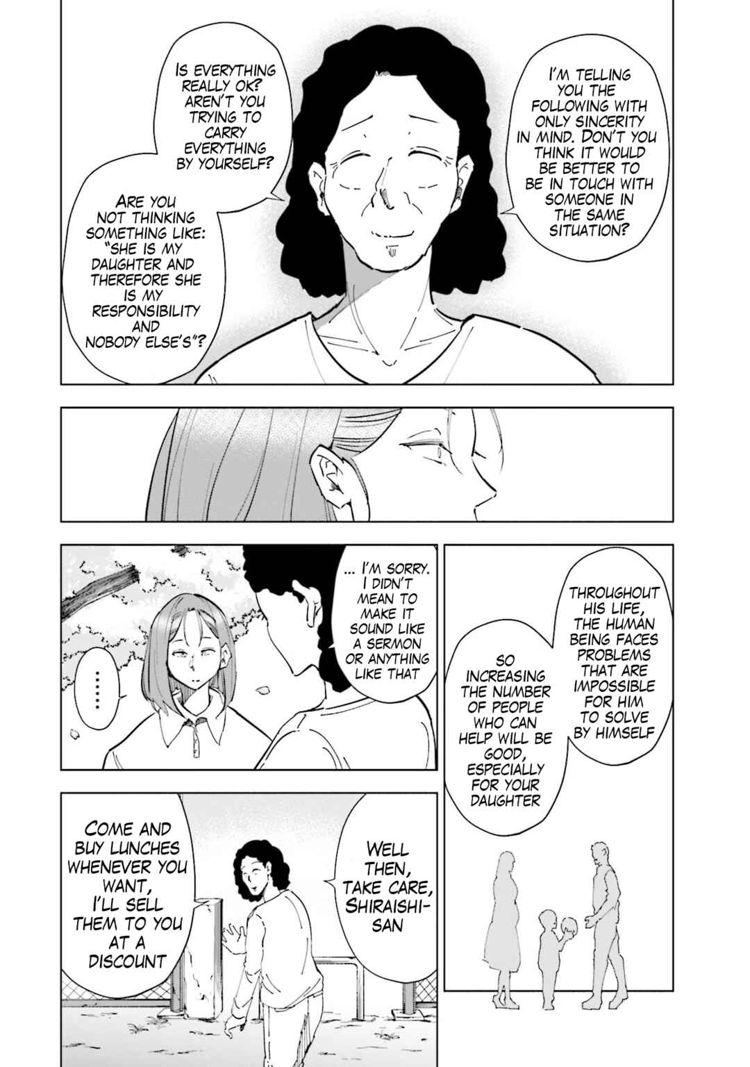 Tsuma, Shougakusei ni Naru. Chapter 66 - Page 6