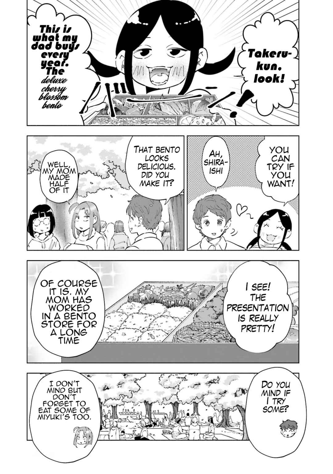 Tsuma, Shougakusei ni Naru. Chapter 66 - Page 8
