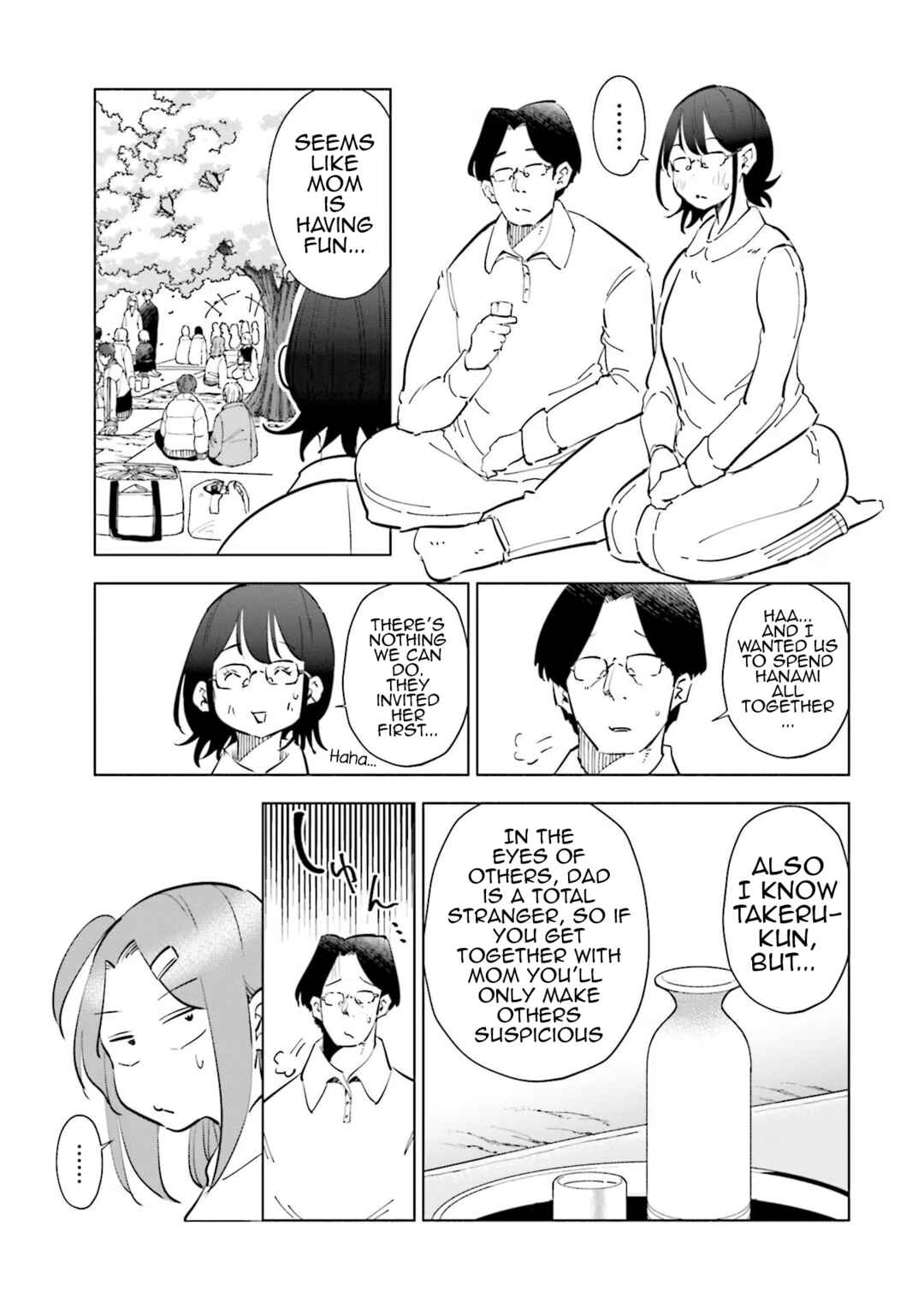 Tsuma, Shougakusei ni Naru. Chapter 66 - Page 9