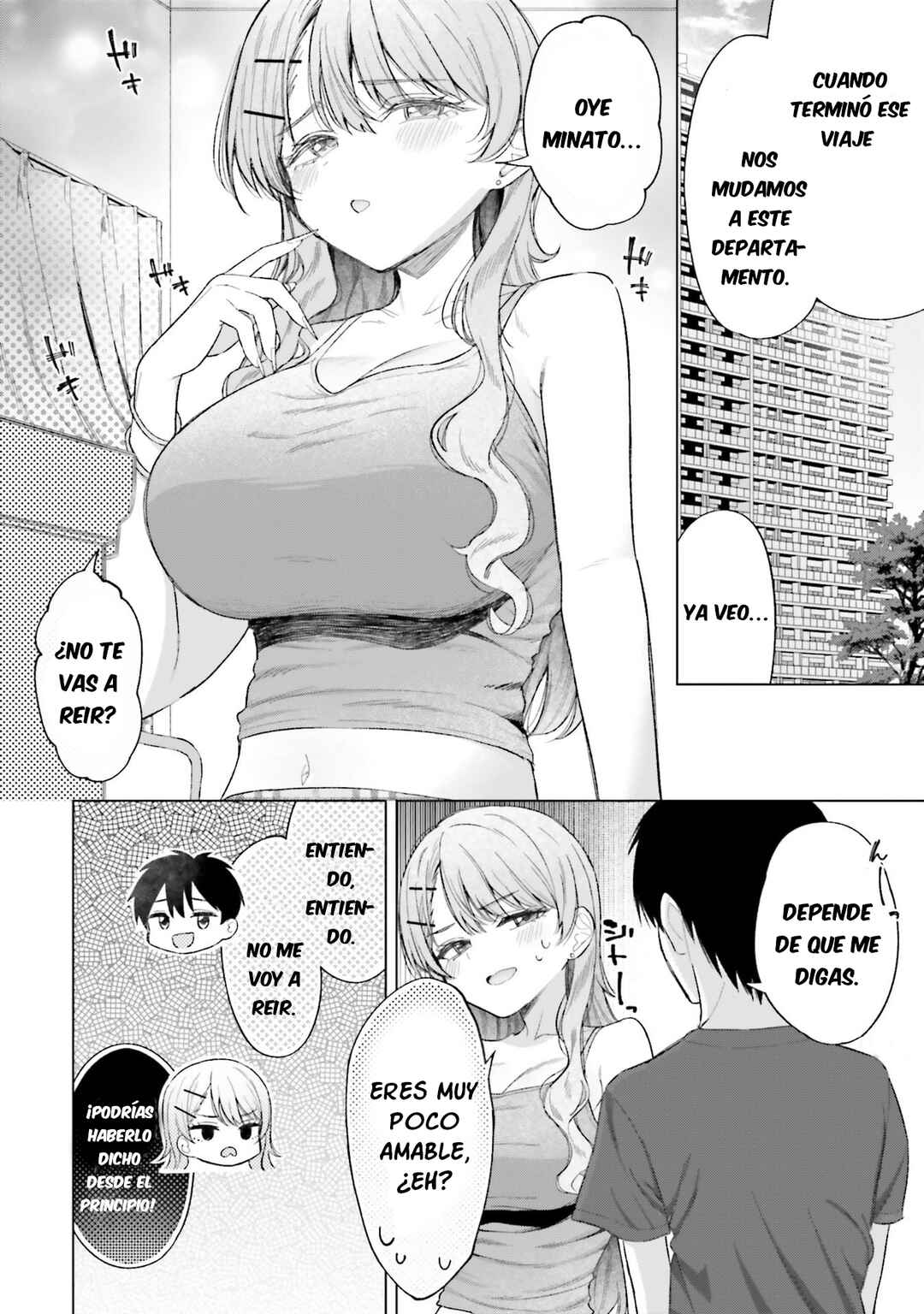 Onna Tomodachi wa Tanomeba Igai to Yarasetekureru Chapter 22 - Page 13