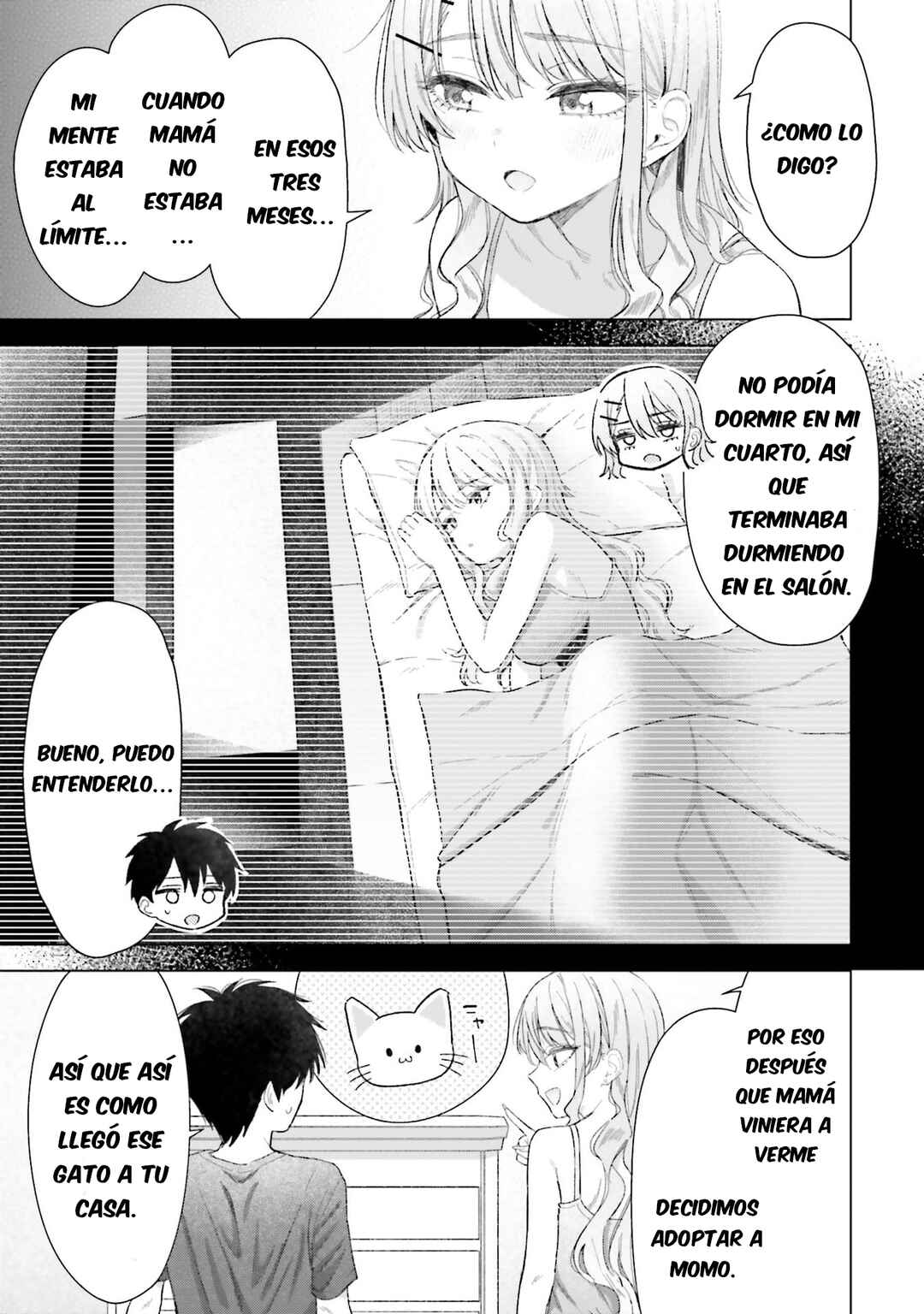 Onna Tomodachi wa Tanomeba Igai to Yarasetekureru Chapter 22 - Page 14