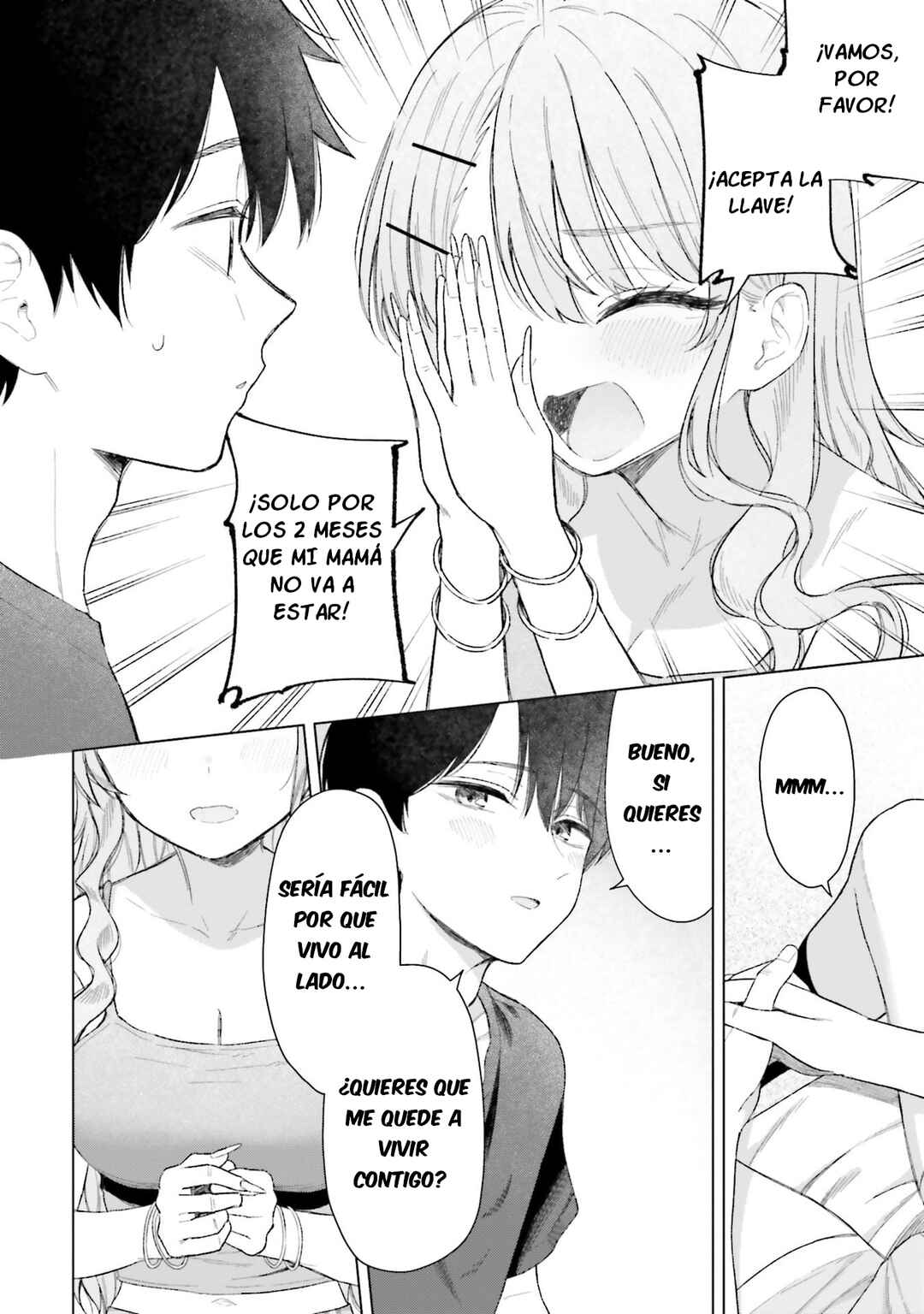 Onna Tomodachi wa Tanomeba Igai to Yarasetekureru Chapter 22 - Page 17