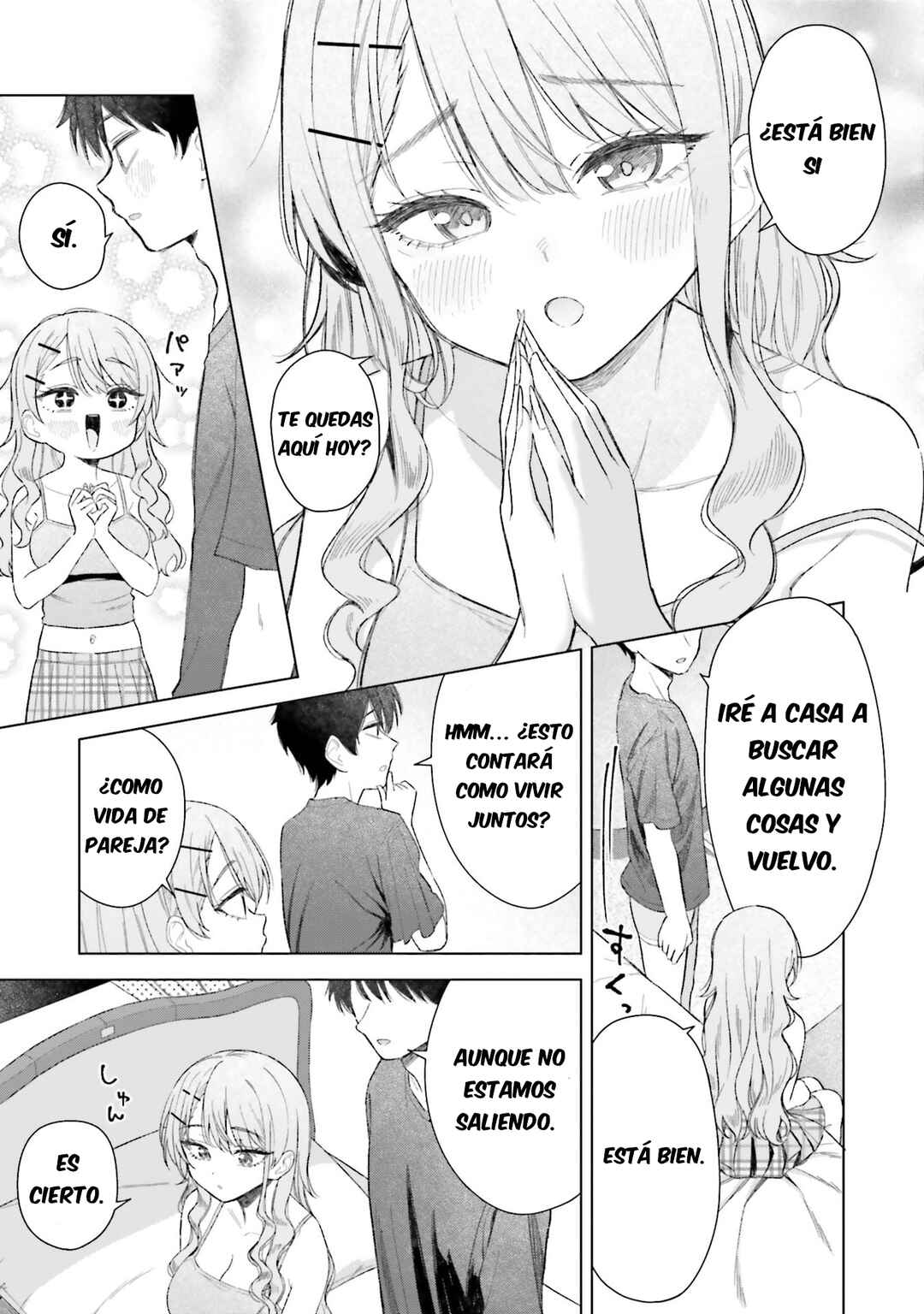 Onna Tomodachi wa Tanomeba Igai to Yarasetekureru Chapter 22 - Page 24