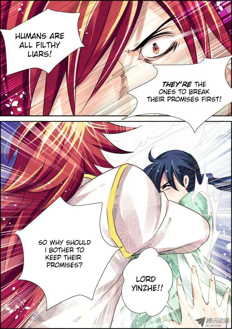 Soul Contract Chapter 54 - Page 4