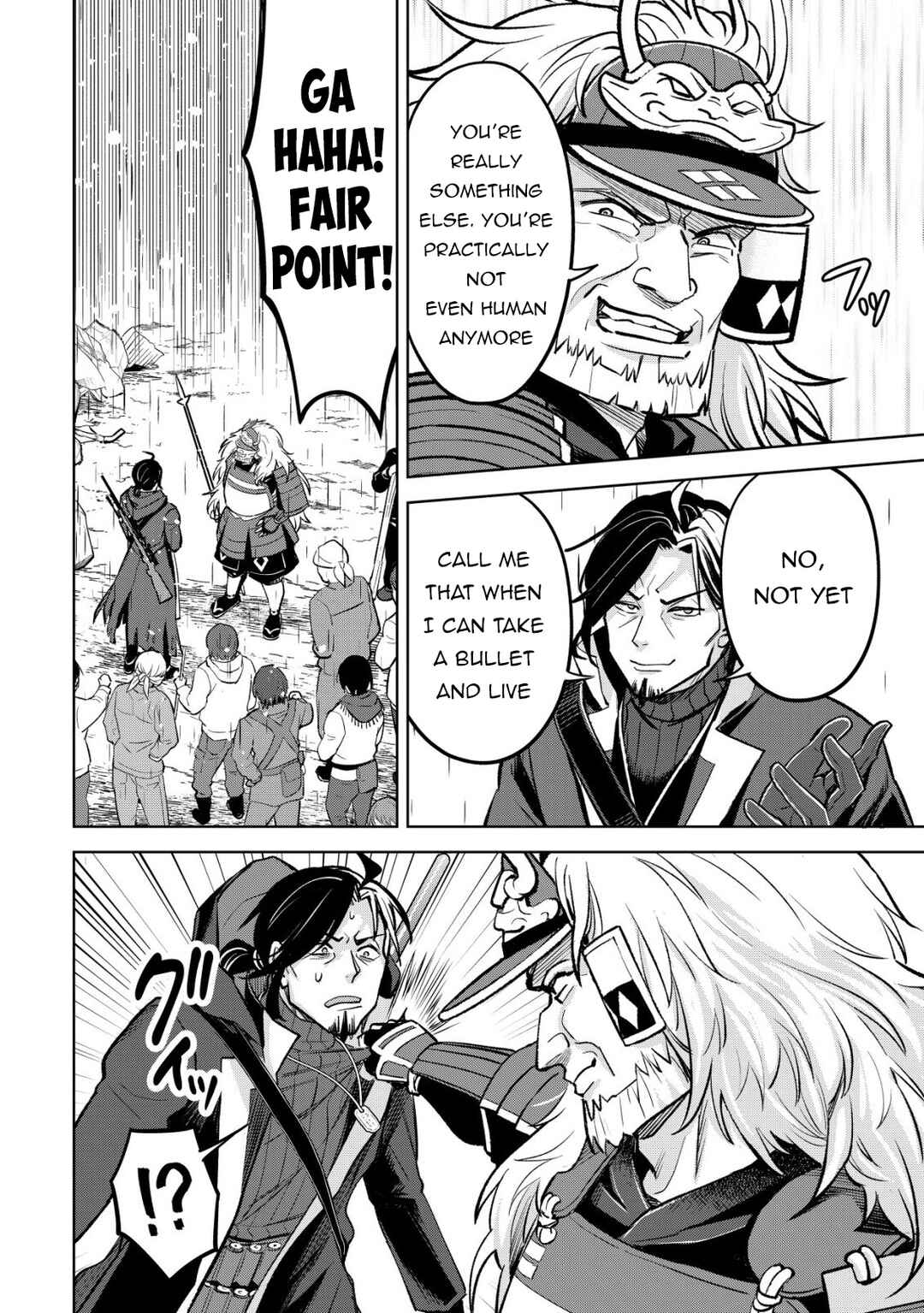 Earth with Dungeon: Koyuu Skill "Touka Koukan Store" o Kushi Shite Sekai Kyuusai o Mezashimasu Chapter 11 - Page 10
