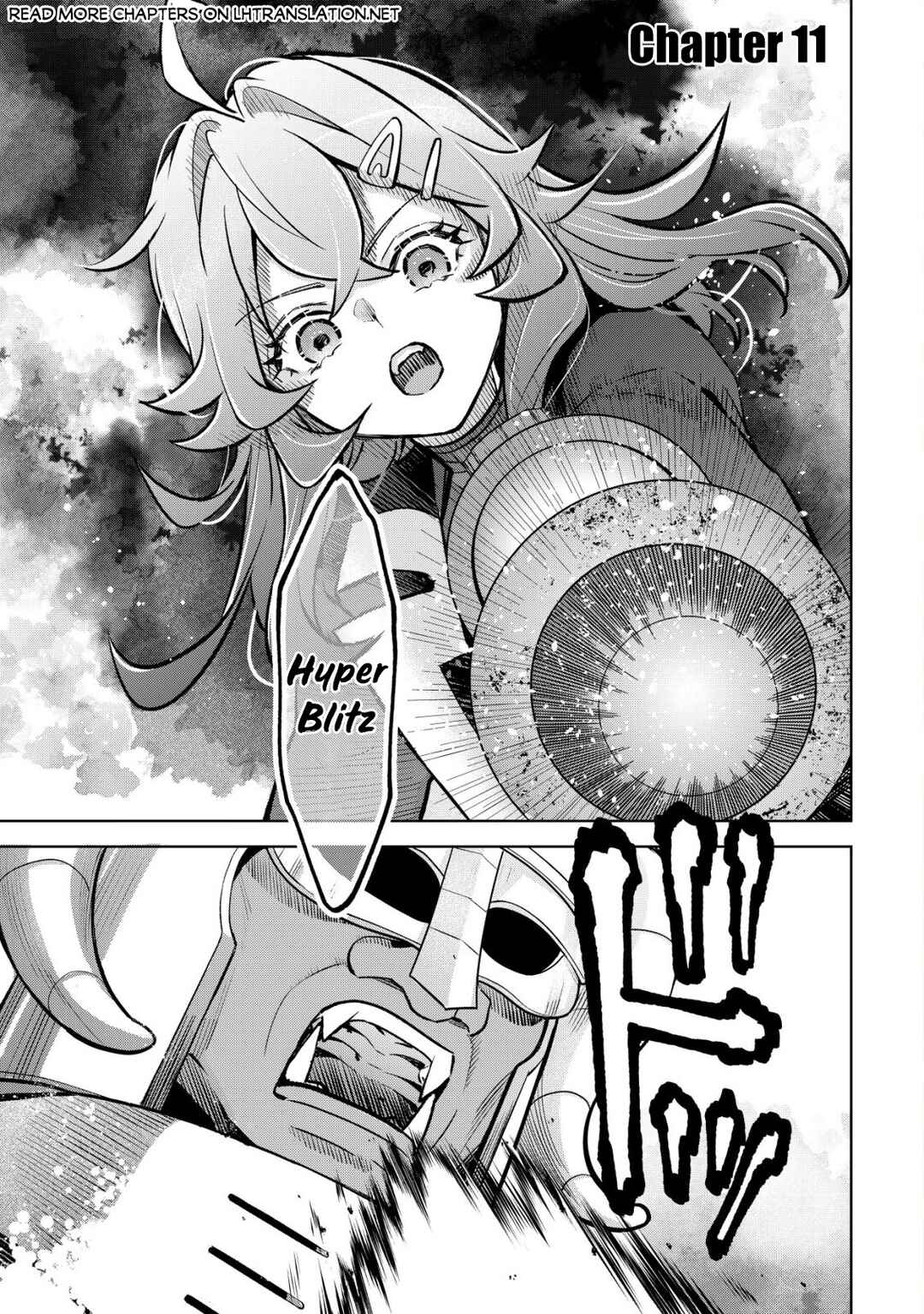 Earth with Dungeon: Koyuu Skill "Touka Koukan Store" o Kushi Shite Sekai Kyuusai o Mezashimasu Chapter 11 - Page 3
