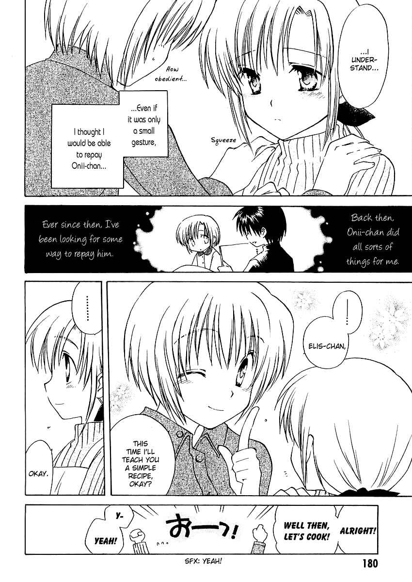 Canvas 2 ~Rainbow colored sketch~ Chapter 6 - Page 10