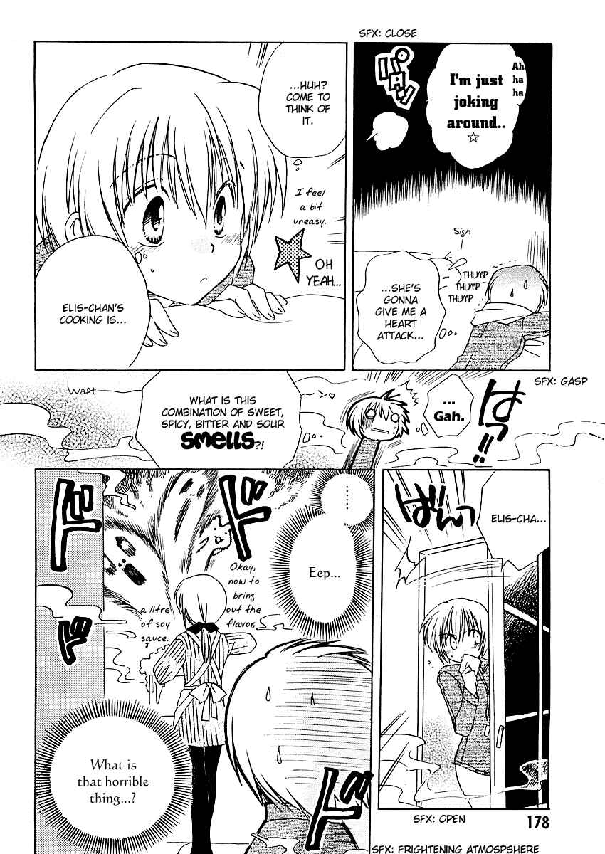 Canvas 2 ~Rainbow colored sketch~ Chapter 6 - Page 8