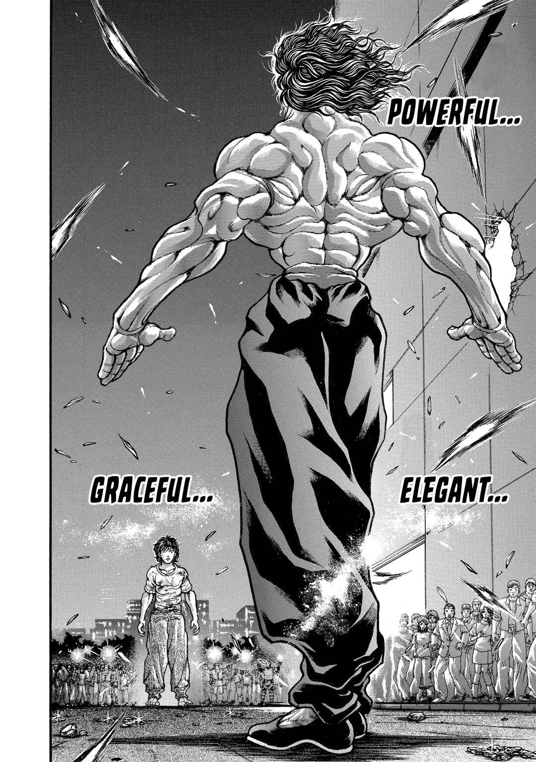 Baki Hanma - Son of Ogre (Shinsoban Release) Chapter 277 - Page 10