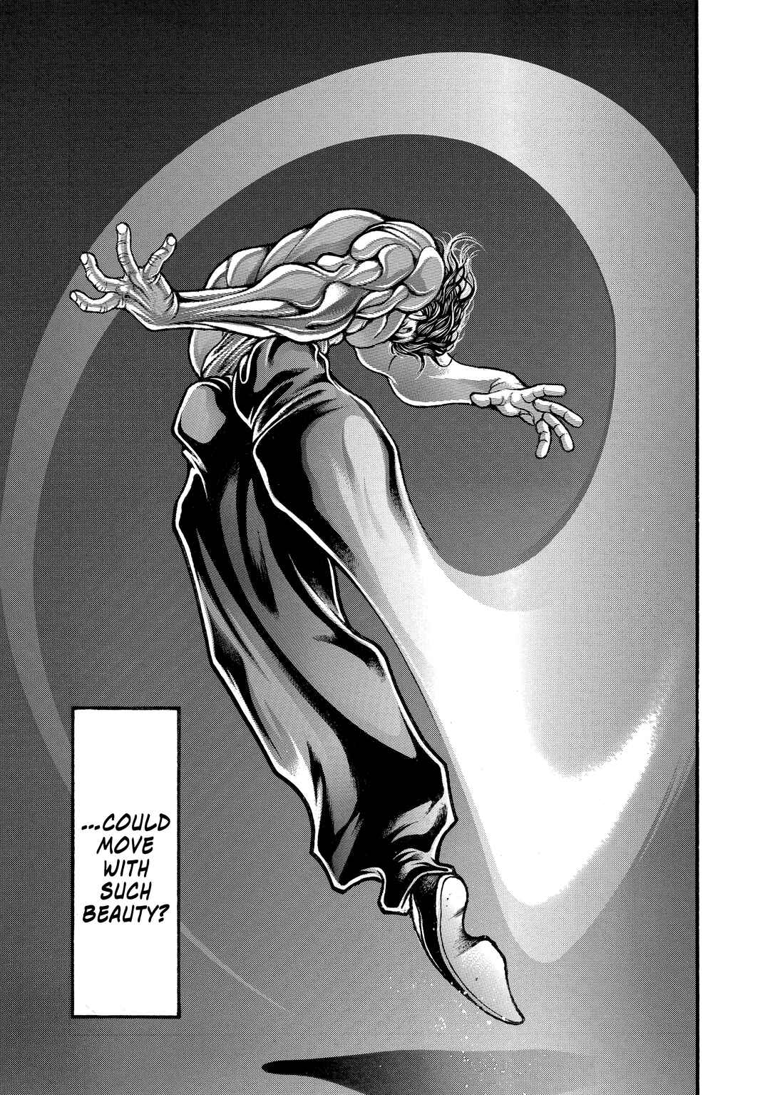 Baki Hanma - Son of Ogre (Shinsoban Release) Chapter 277 - Page 13
