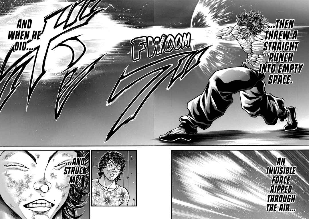 Baki Hanma - Son of Ogre (Shinsoban Release) Chapter 277 - Page 3