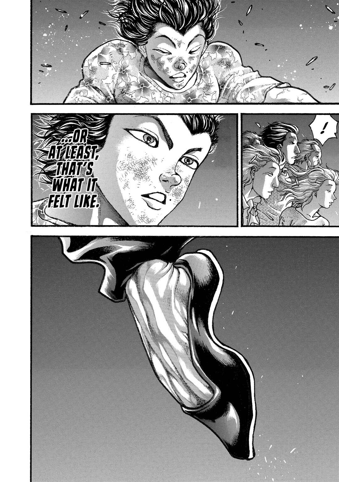 Baki Hanma - Son of Ogre (Shinsoban Release) Chapter 277 - Page 4