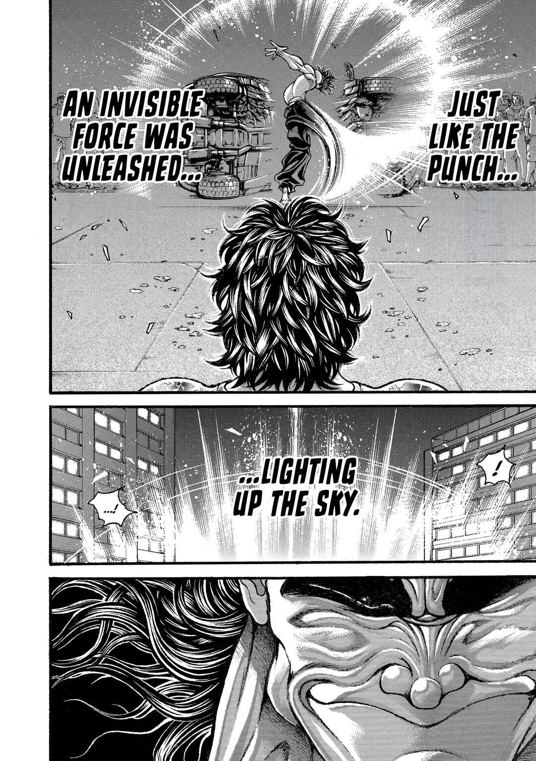 Baki Hanma - Son of Ogre (Shinsoban Release) Chapter 277 - Page 6