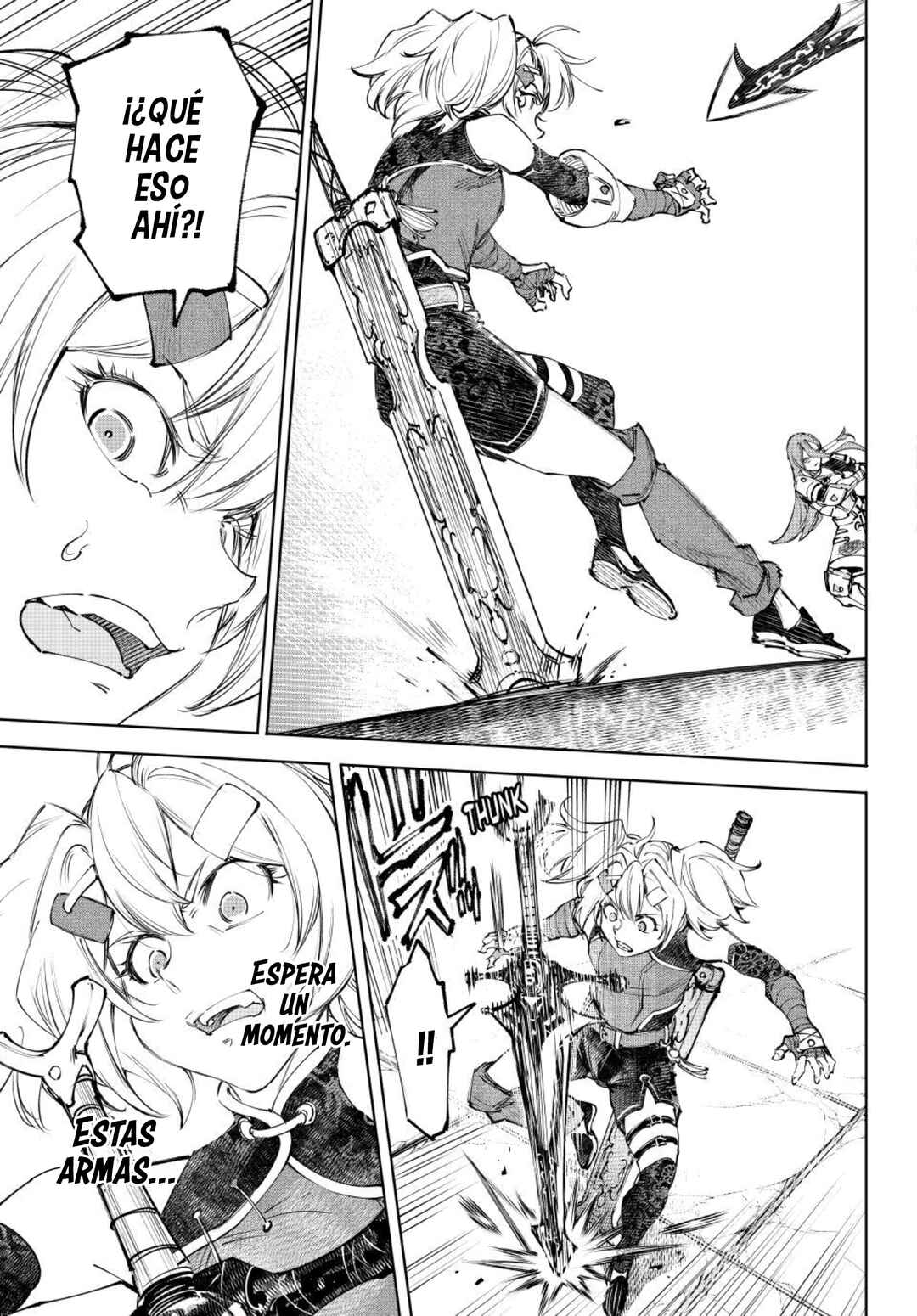 Shangri-La Frontier ~Kusoge Hunter, Kami-gee ni Idoman to su~ Chapter 259 - Page 10