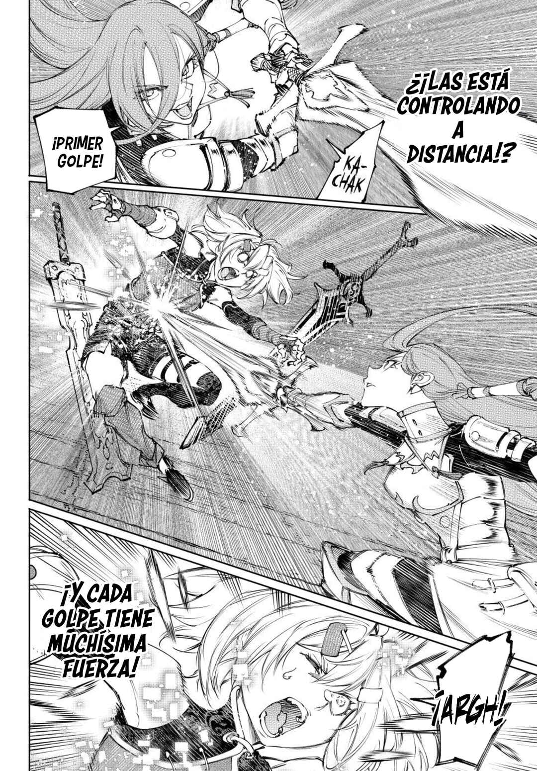 Shangri-La Frontier ~Kusoge Hunter, Kami-gee ni Idoman to su~ Chapter 259 - Page 11