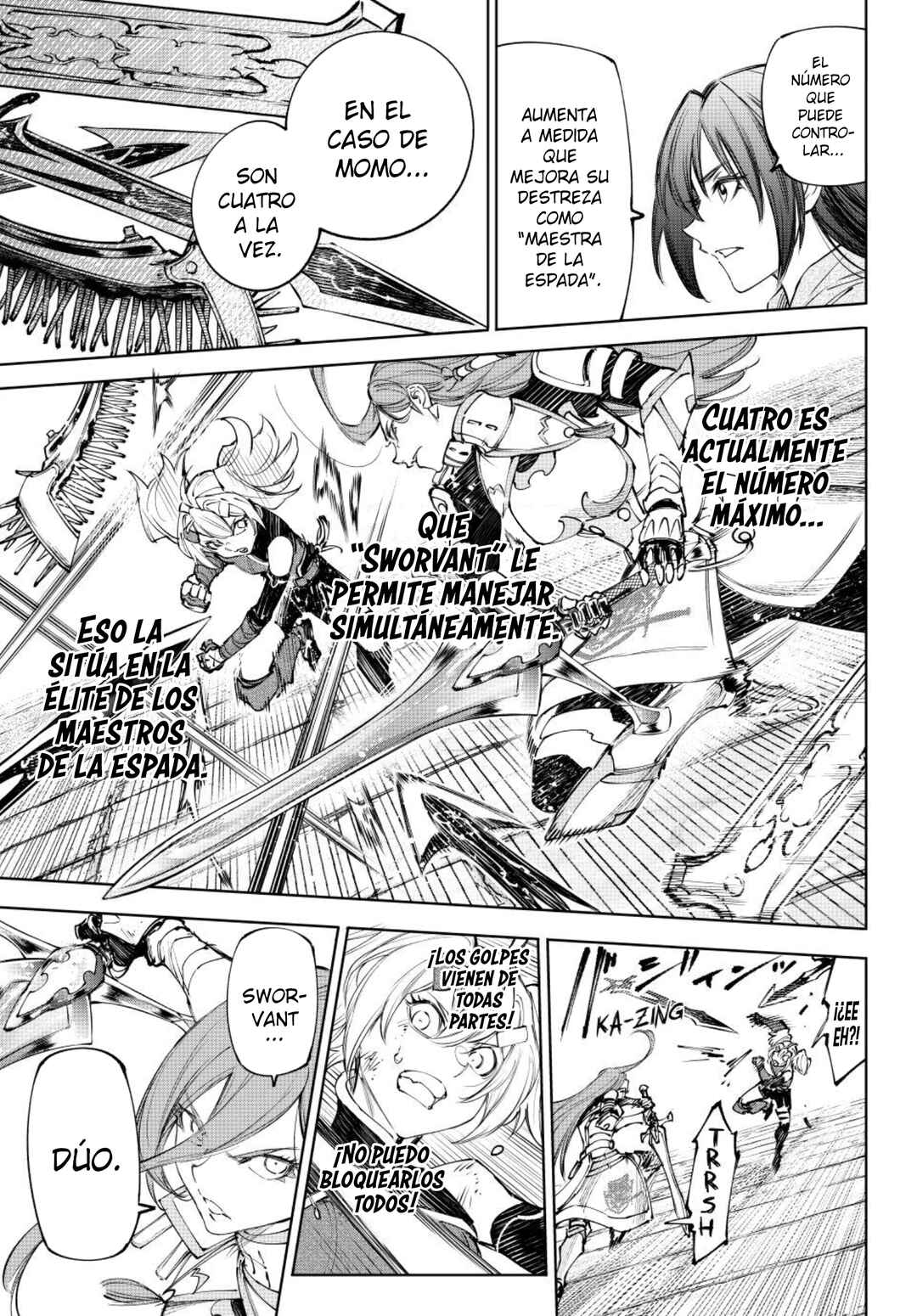 Shangri-La Frontier ~Kusoge Hunter, Kami-gee ni Idoman to su~ Chapter 259 - Page 14