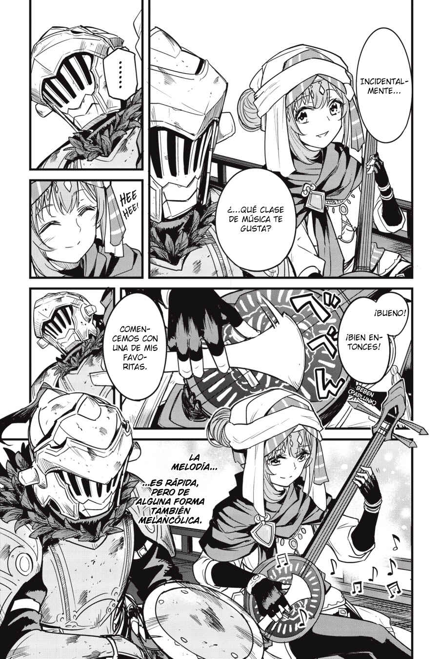 Goblin Slayer Gaiden: Year One Chapter 120 - Page 15