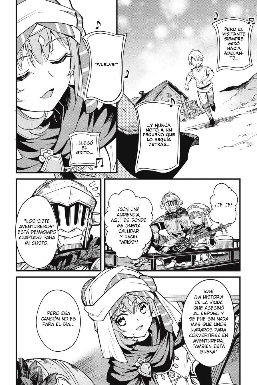Goblin Slayer Gaiden: Year One Chapter 120 - Page 18