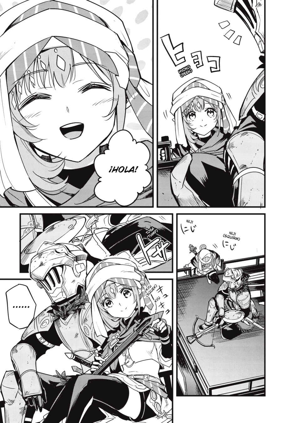 Goblin Slayer Gaiden: Year One Chapter 120 - Page 9