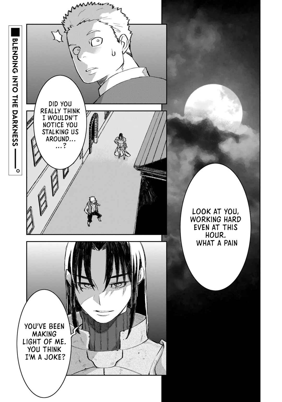 Seventh Chapter 22.1 - Page 1