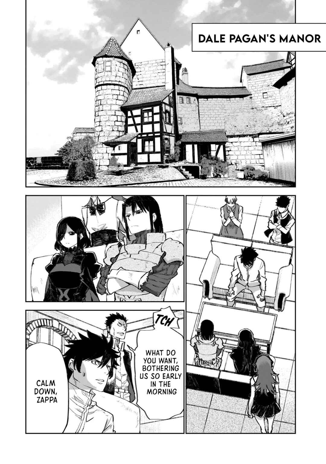 Seventh Chapter 22.1 - Page 4