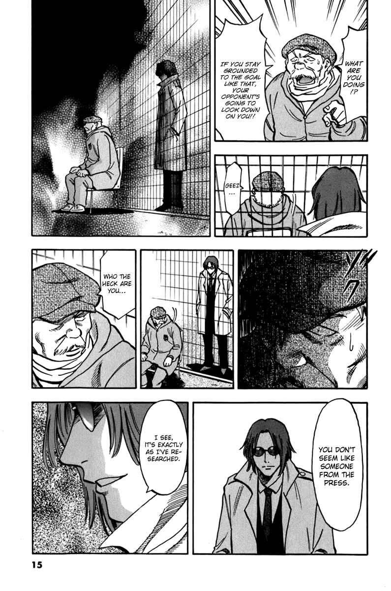 Lost Man Chapter 1 - Page 15