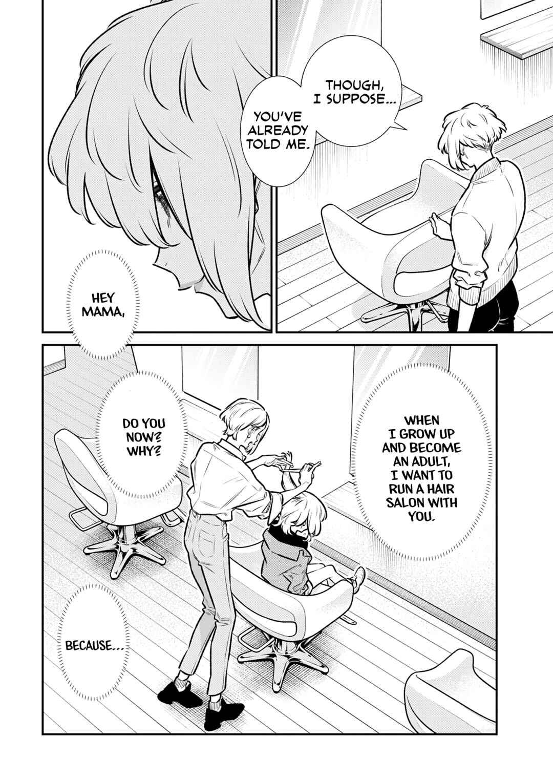Yancha Gal no Anjou-san Chapter 190 - Page 12