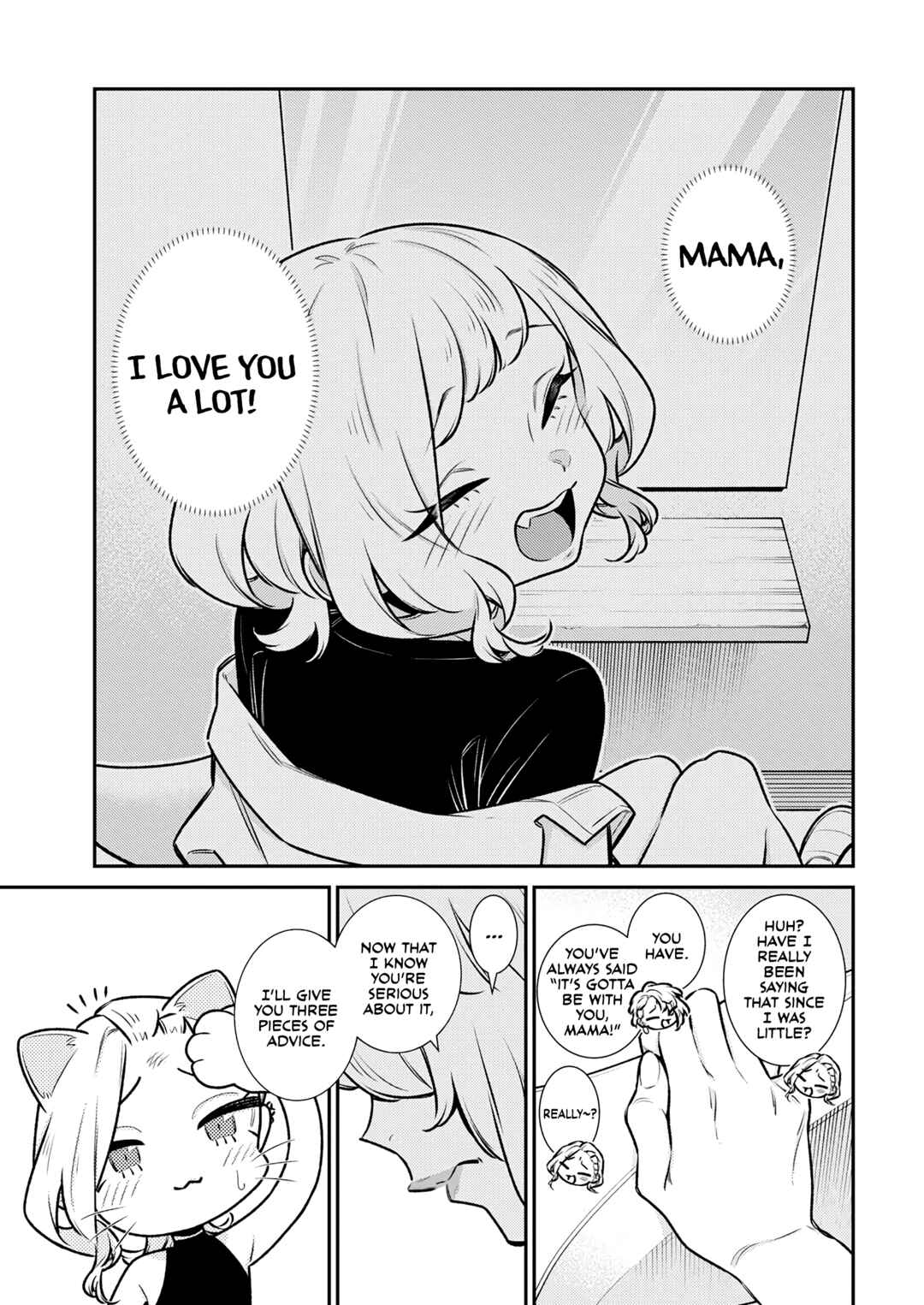 Yancha Gal no Anjou-san Chapter 190 - Page 13
