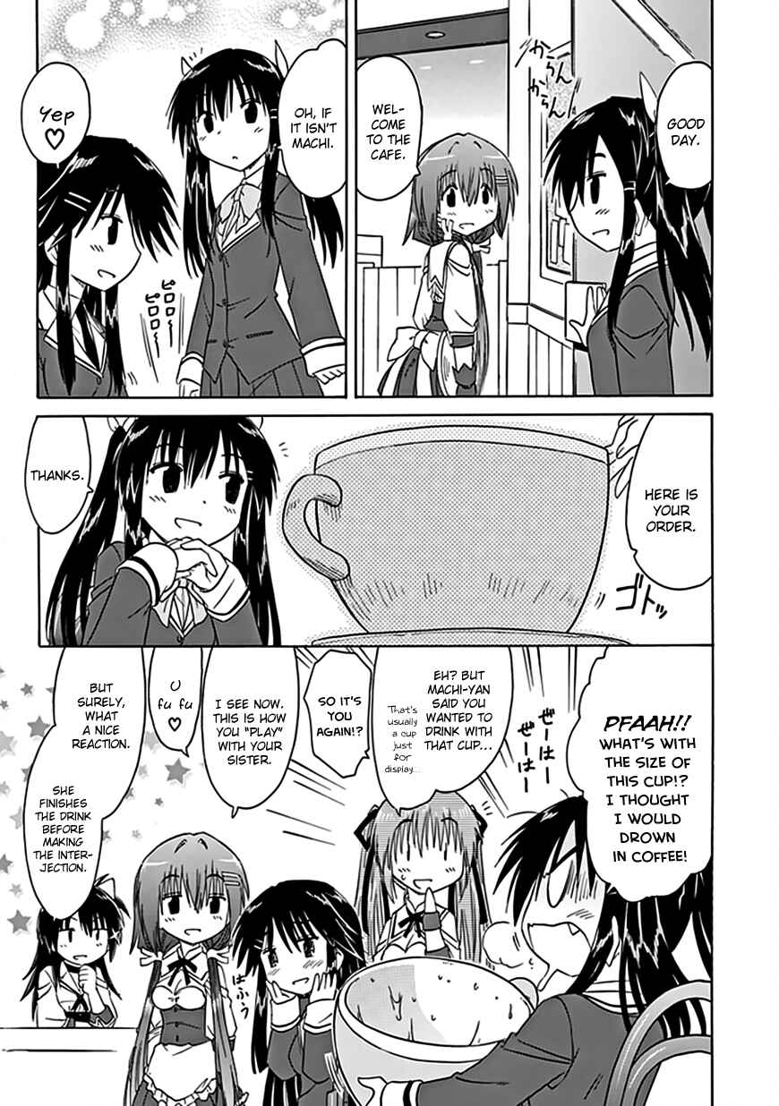 Kahe Tantei Bu Chapter 39 - Page 14