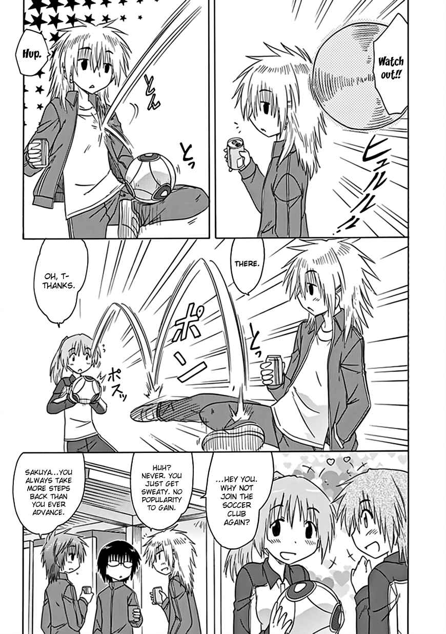 Kahe Tantei Bu Chapter 39 - Page 8