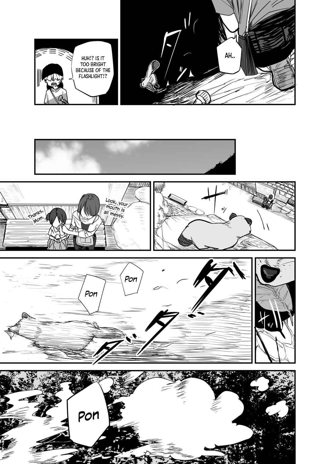 Kaii-san and I Chapter 57 - Page 3