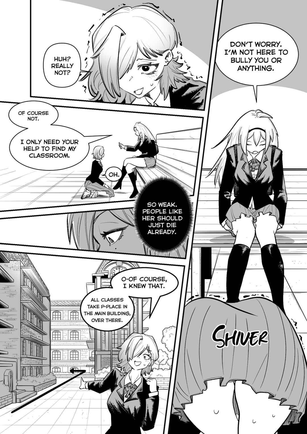 Twilight of the Idols Chapter 1 - Page 10