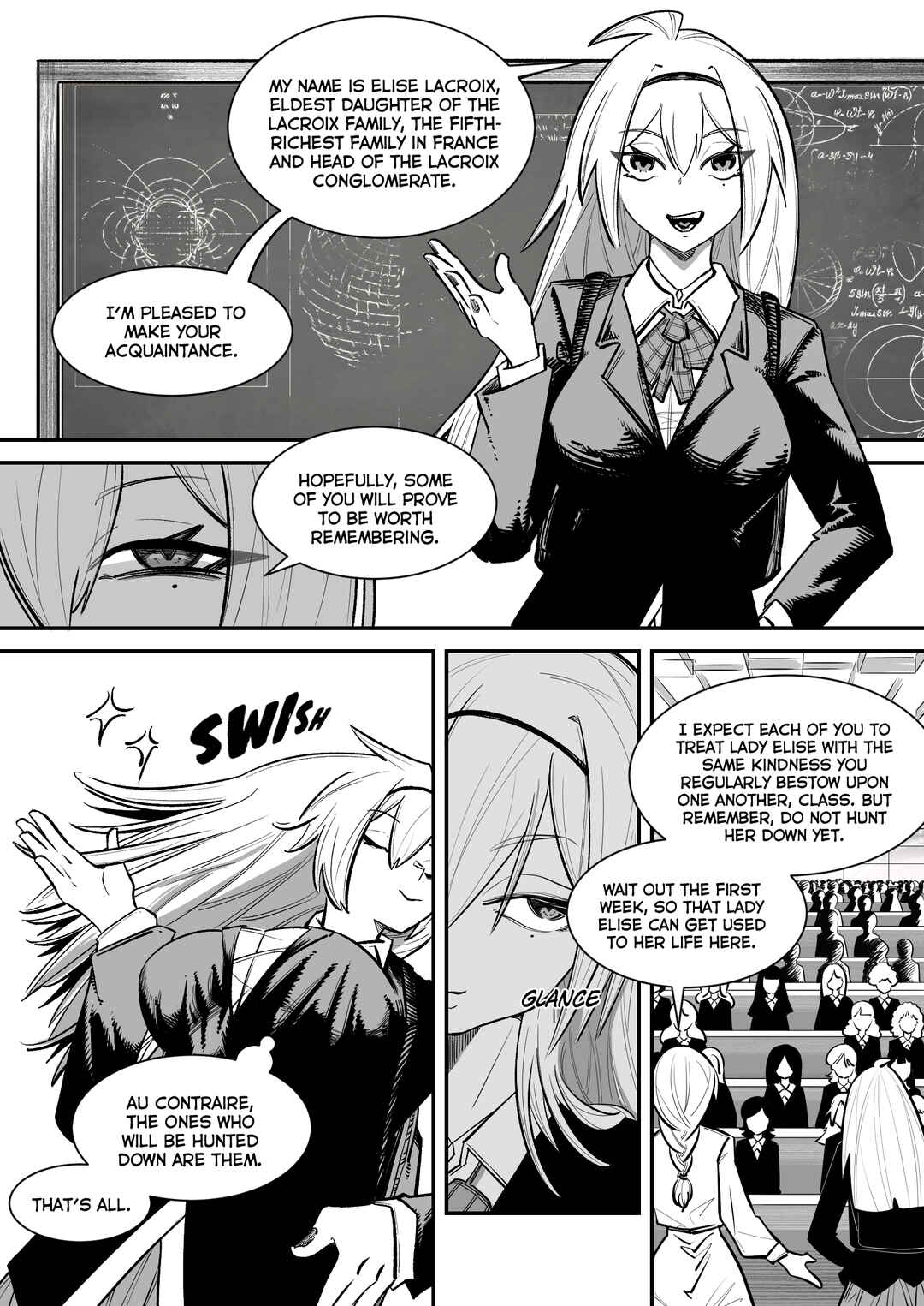 Twilight of the Idols Chapter 1 - Page 12